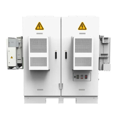 Huawei thuisbatterij voor een Krachtige Energieopslag - Nordzon
